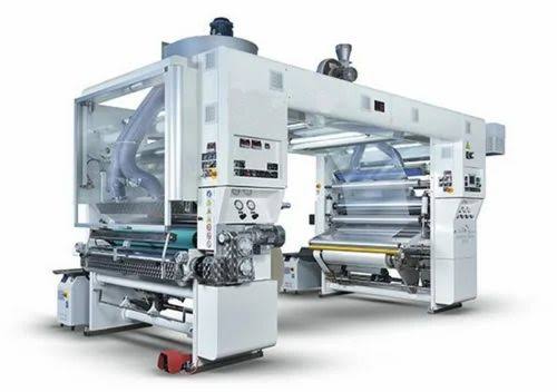 Aluminium Profile Machine